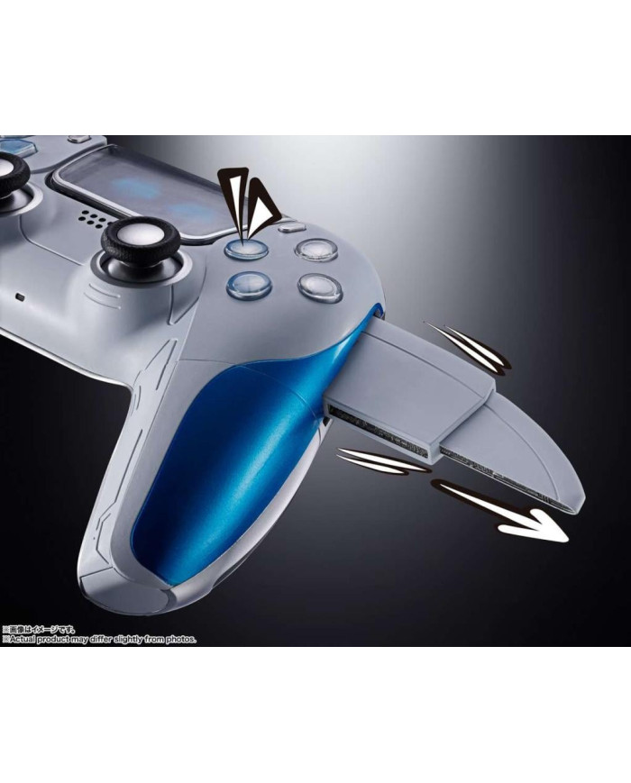 ASTRO BOT - Astro Bot & Dual Speeder - Figurine Chogokin 16cm