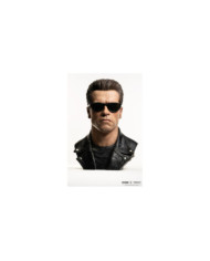 TERMINATOR 2 - T-800 Model 101 - Masque Scale Art 1/1 47cm