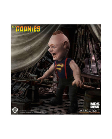 LES GOONIES - Sinok - Poupée MDS Mega Scale Talking 38cm