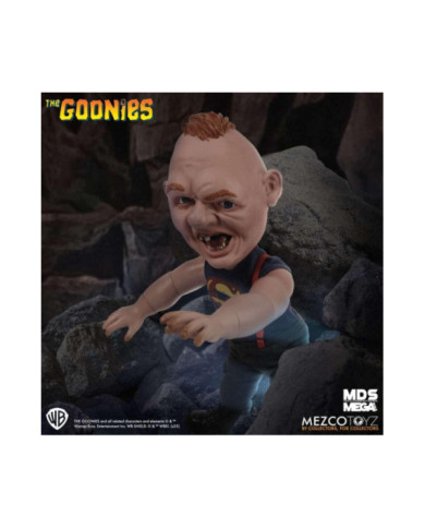 LES GOONIES - Sinok - Poupée MDS Mega Scale Talking 38cm