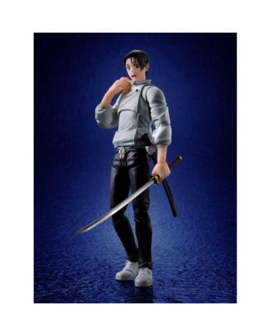 JUJUTSU KAISEN - Yuta Okkotsu - Figurine S.H. Figuarts 15cm