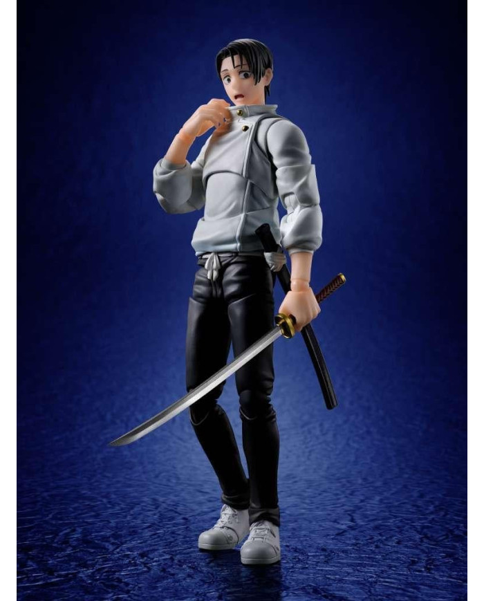 JUJUTSU KAISEN - Yuta Okkotsu - Figurine S.H. Figuarts 15cm