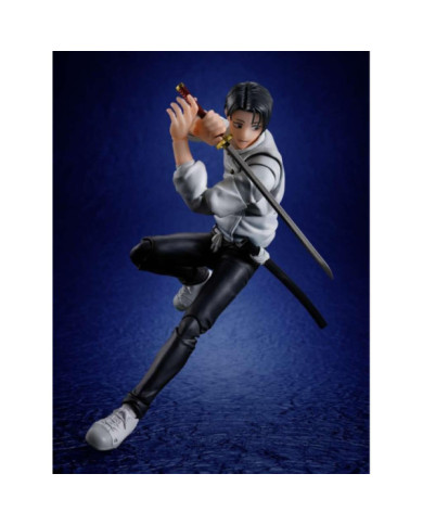 JUJUTSU KAISEN - Yuta Okkotsu - Figurine S.H. Figuarts 15cm