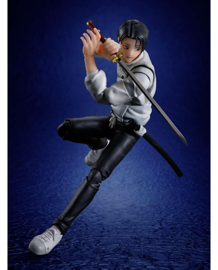 JUJUTSU KAISEN - Yuta Okkotsu - Figurine S.H. Figuarts 15cm