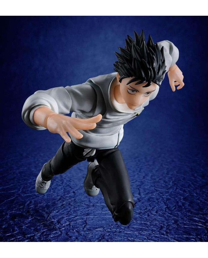 JUJUTSU KAISEN - Yuta Okkotsu - Figurine S.H. Figuarts 15cm
