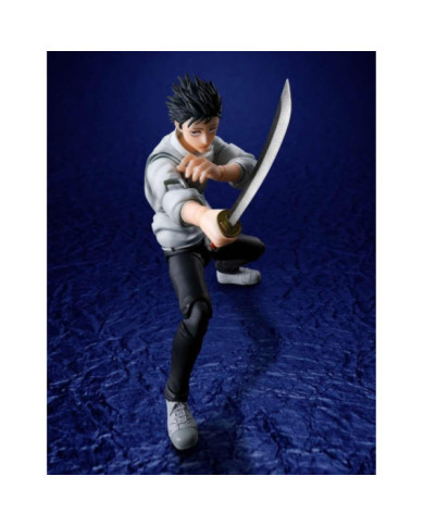 JUJUTSU KAISEN - Yuta Okkotsu - Figurine S.H. Figuarts 15cm