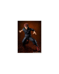 JUJUTSU KAISEN - Yuji "Sukuna's Vessel" - Figurine S.H. Figuarts 15cm