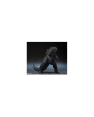 GODZILLA 2014 - Movie Graphic Plus - Figurine S.H. Monsterarts 15cm
