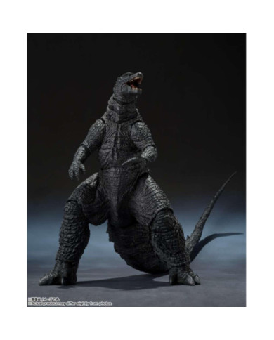 GODZILLA 2014 - Movie Graphic Plus - Figurine S.H. Monsterarts 15cm