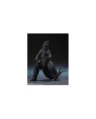 GODZILLA 2014 - Movie Graphic Plus - Figurine S.H. Monsterarts 15cm