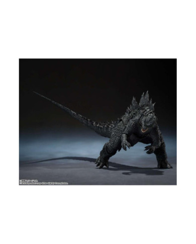 GODZILLA 2014 - Movie Graphic Plus - Figurine S.H. Monsterarts 15cm