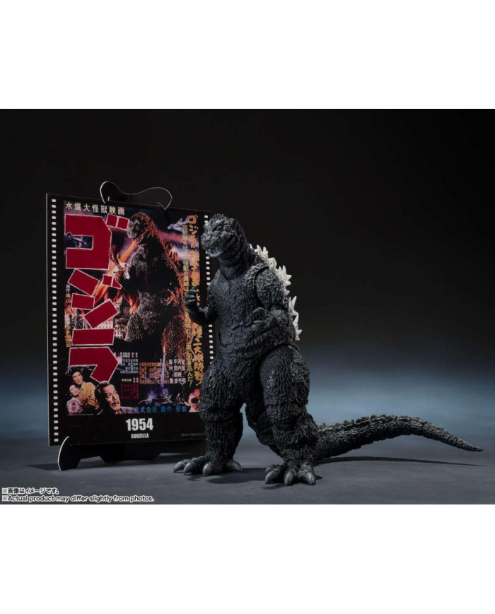 GODZILLA 1954 - Movie Graphic Plus - Figurine S.H. Monsterarts 15cm