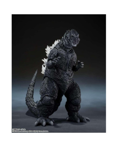 GODZILLA 1954 - Movie Graphic Plus - Figurine S.H. Monsterarts 15cm