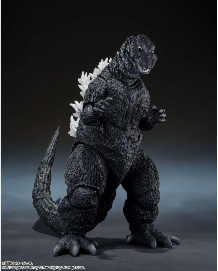 GODZILLA 1954 - Movie Graphic Plus - Figurine S.H. Monsterarts 15cm