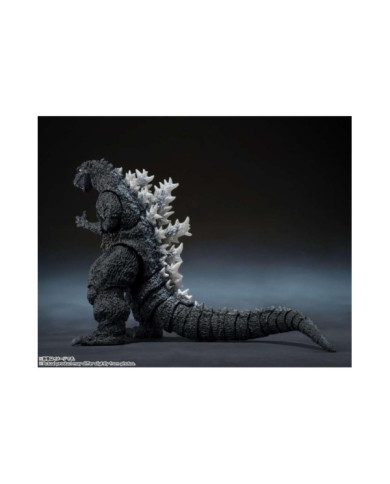 GODZILLA 1954 - Movie Graphic Plus - Figurine S.H. Monsterarts 15cm