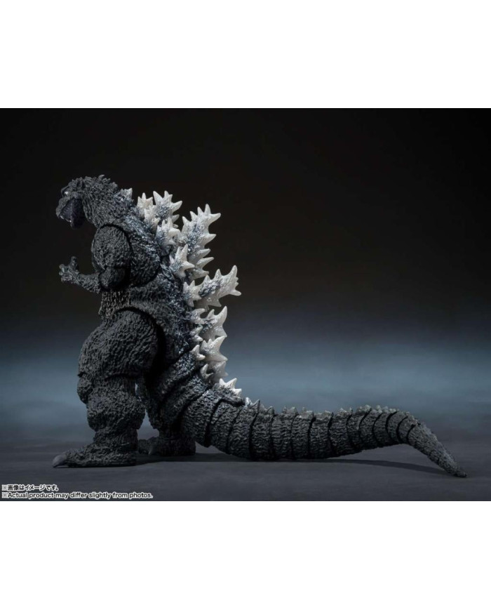 GODZILLA 1954 - Movie Graphic Plus - Figurine S.H. Monsterarts 15cm