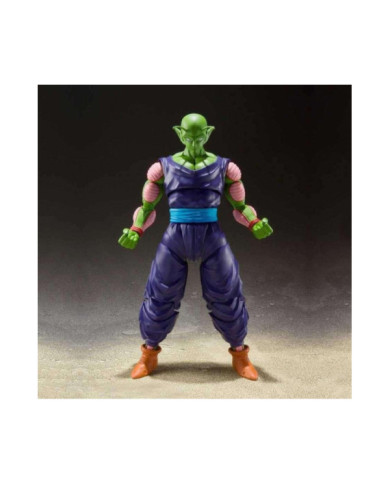 DRAGON BALL Z - Piccolo "Proud Namekian" - Figurine S.H. Figuarts 16cm