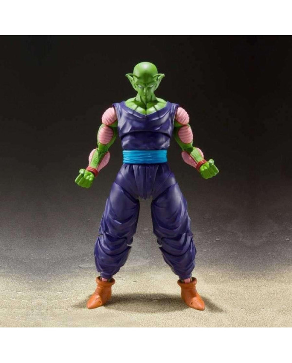 DRAGON BALL Z - Piccolo "Proud Namekian" - Figurine S.H. Figuarts 16cm
