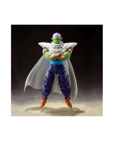 DRAGON BALL Z - Piccolo "Proud Namekian" - Figurine S.H. Figuarts 16cm
