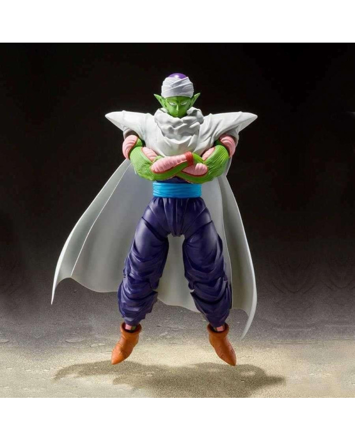 DRAGON BALL Z - Piccolo "Proud Namekian" - Figurine S.H. Figuarts 16cm