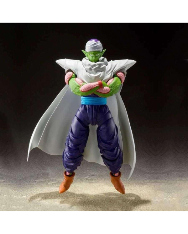 DRAGON BALL Z - Piccolo "Proud Namekian" - Figurine S.H. Figuarts 16cm