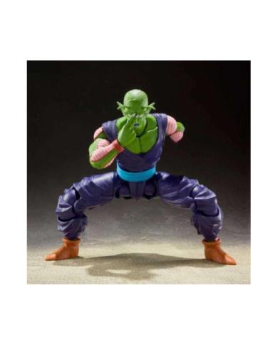 DRAGON BALL Z - Piccolo "Proud Namekian" - Figurine S.H. Figuarts 16cm