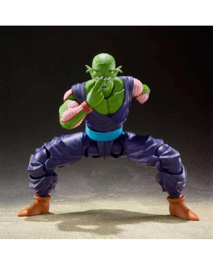 DRAGON BALL Z - Piccolo "Proud Namekian" - Figurine S.H. Figuarts 16cm