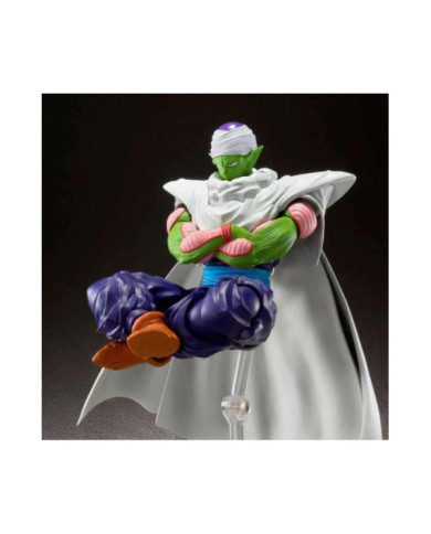 DRAGON BALL Z - Piccolo "Proud Namekian" - Figurine S.H. Figuarts 16cm
