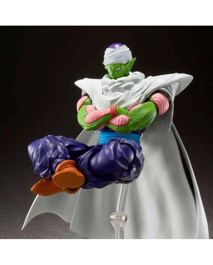 DRAGON BALL Z - Piccolo "Proud Namekian" - Figurine S.H. Figuarts 16cm