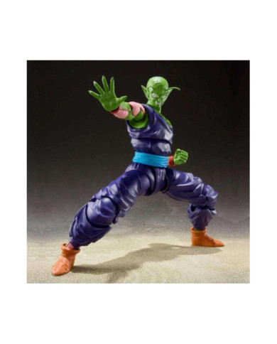 DRAGON BALL Z - Piccolo "Proud Namekian" - Figurine S.H. Figuarts 16cm