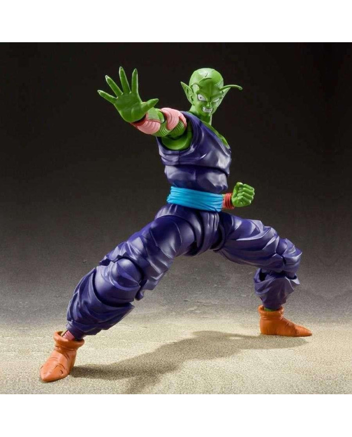 DRAGON BALL Z - Piccolo "Proud Namekian" - Figurine S.H. Figuarts 16cm