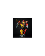 TRANSFORMERS - Titan Class Predaking - Fig. Power of the Prime 45cm
