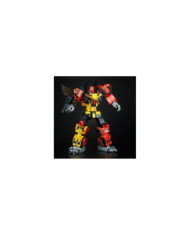 TRANSFORMERS - Titan Class Predaking - Fig. Power of the Prime 45cm