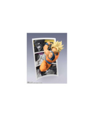 DRAGON BALL Z - S.S.S.Goku Trail of Battles - Figuarts Zero 22cm