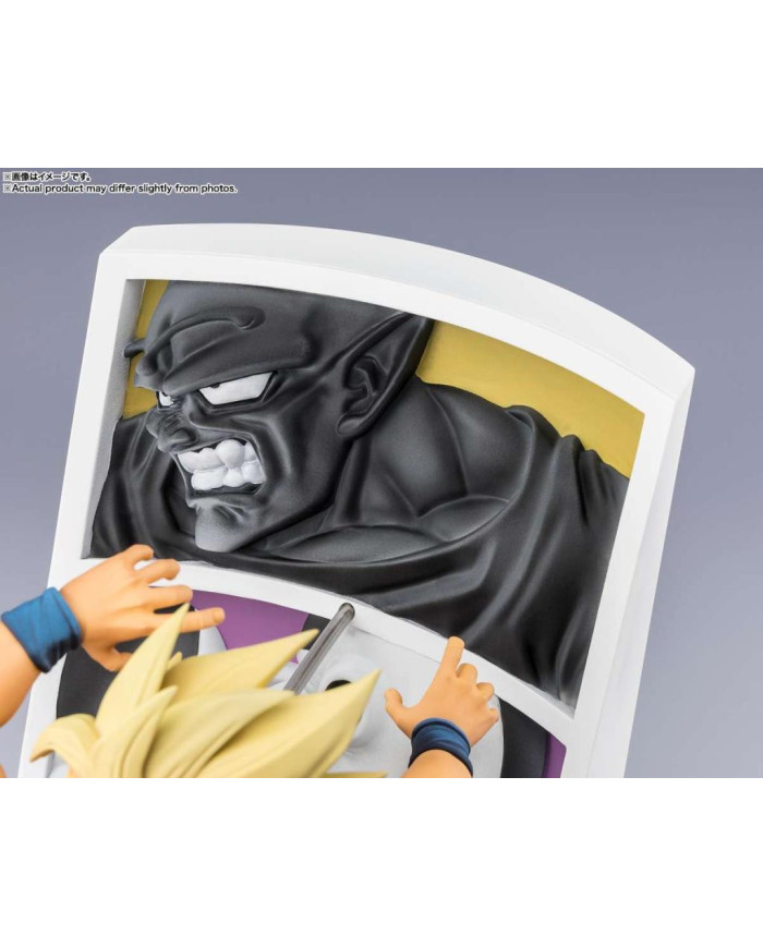 DRAGON BALL Z - S.S.S.Goku Trail of Battles - Figuarts Zero 22cm