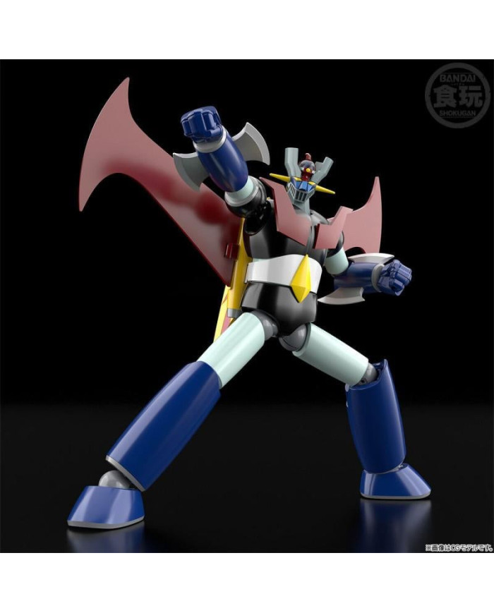 MAZINGER Z - Mazinger - Figurine SMP Pilder On Set 13cm
