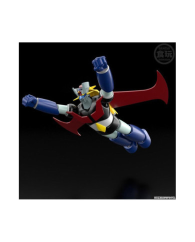 MAZINGER Z - Mazinger - Figurine SMP Pilder On Set 13cm