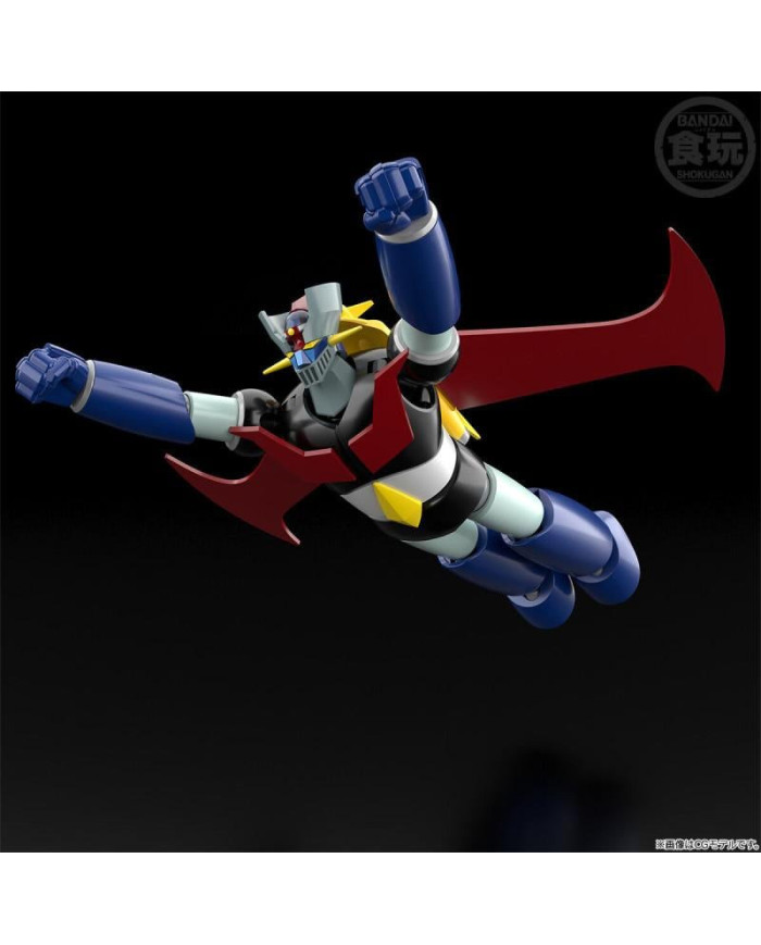 MAZINGER Z - Mazinger - Figurine SMP Pilder On Set 13cm