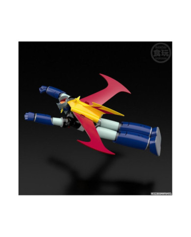 MAZINGER Z - Mazinger - Figurine SMP Pilder On Set 13cm