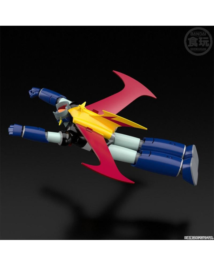 MAZINGER Z - Mazinger - Figurine SMP Pilder On Set 13cm