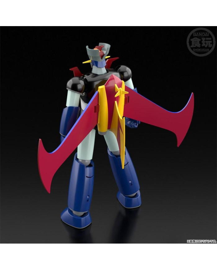 MAZINGER Z - Mazinger - Figurine SMP Pilder On Set 13cm
