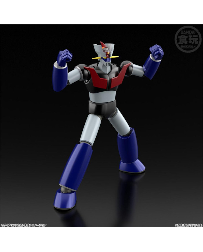 MAZINGER Z - Mazinger - Figurine SMP 13cm