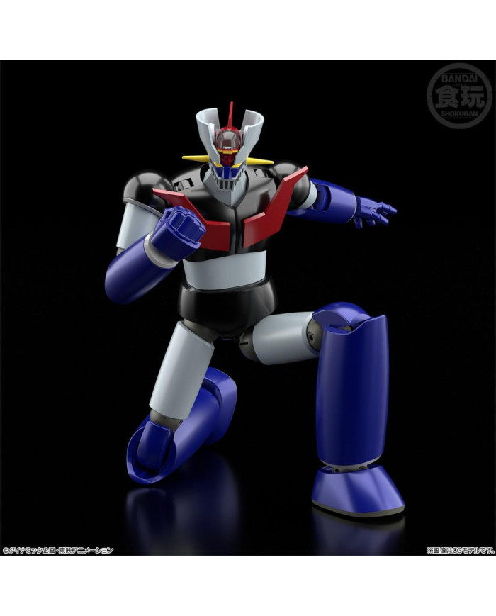 MAZINGER Z - Mazinger - Figurine SMP 13cm
