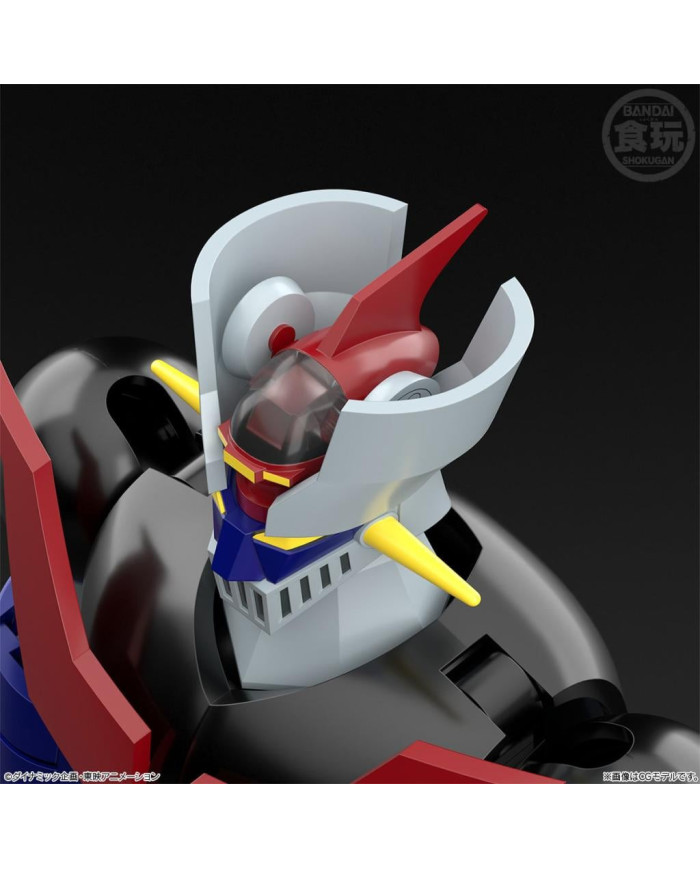 MAZINGER Z - Mazinger - Figurine SMP 13cm