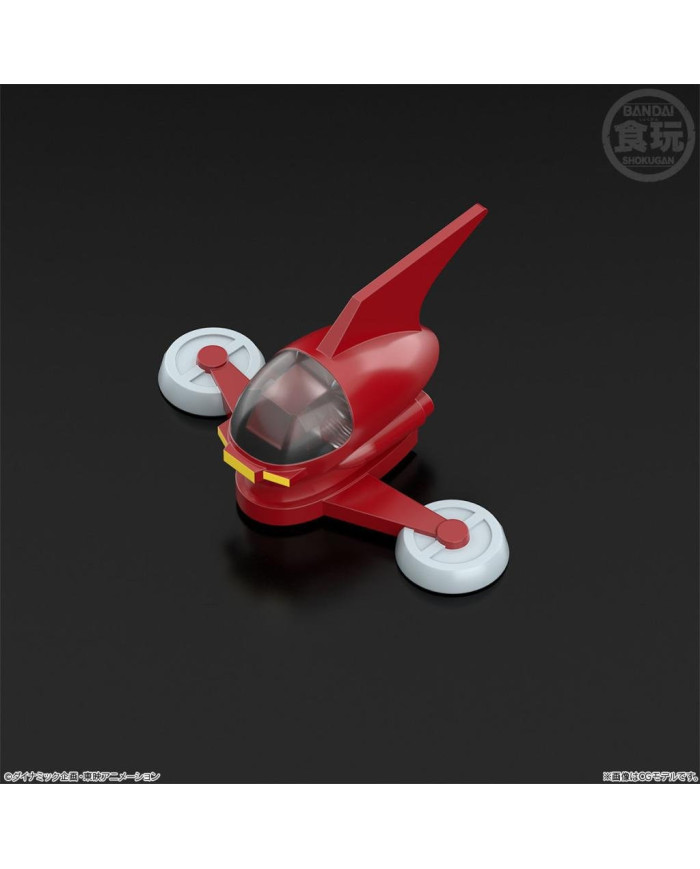 MAZINGER Z - Mazinger - Figurine SMP 13cm