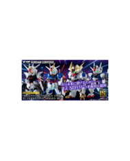 GUNDAM - Gundam Converge - Figurine 15th Anniversary Alternative 5.5cm