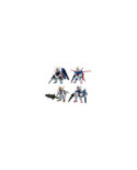GUNDAM - Gundam Converge - Figurine 15th Anniversary Alternative 5.5cm