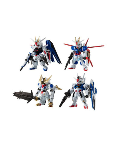 GUNDAM - Gundam Converge - Figurine 15th Anniversary Alternative 5.5cm