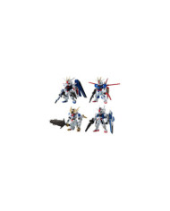 GUNDAM - Gundam Converge - Figurine 15th Anniversary Alternative 5.5cm