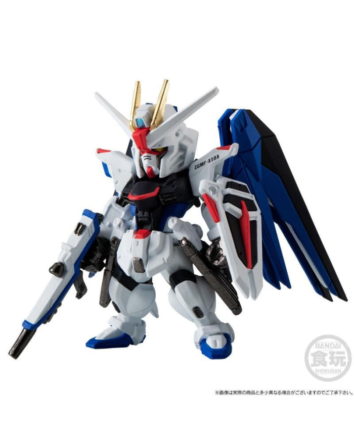 GUNDAM - Gundam Converge - Figurine 15th Anniversary Alternative 5.5cm